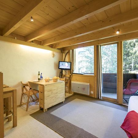 Residence Grand Roc - Ancolies 104 - Happy Rentals Chamonix Pokój zdjęcie