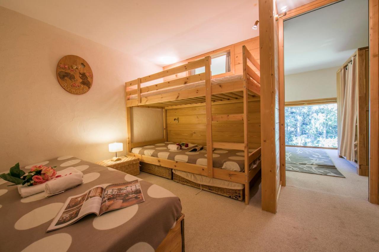 Residence Grand Roc - Ancolies 104 - Happy Rentals Chamonix Zewnętrze zdjęcie