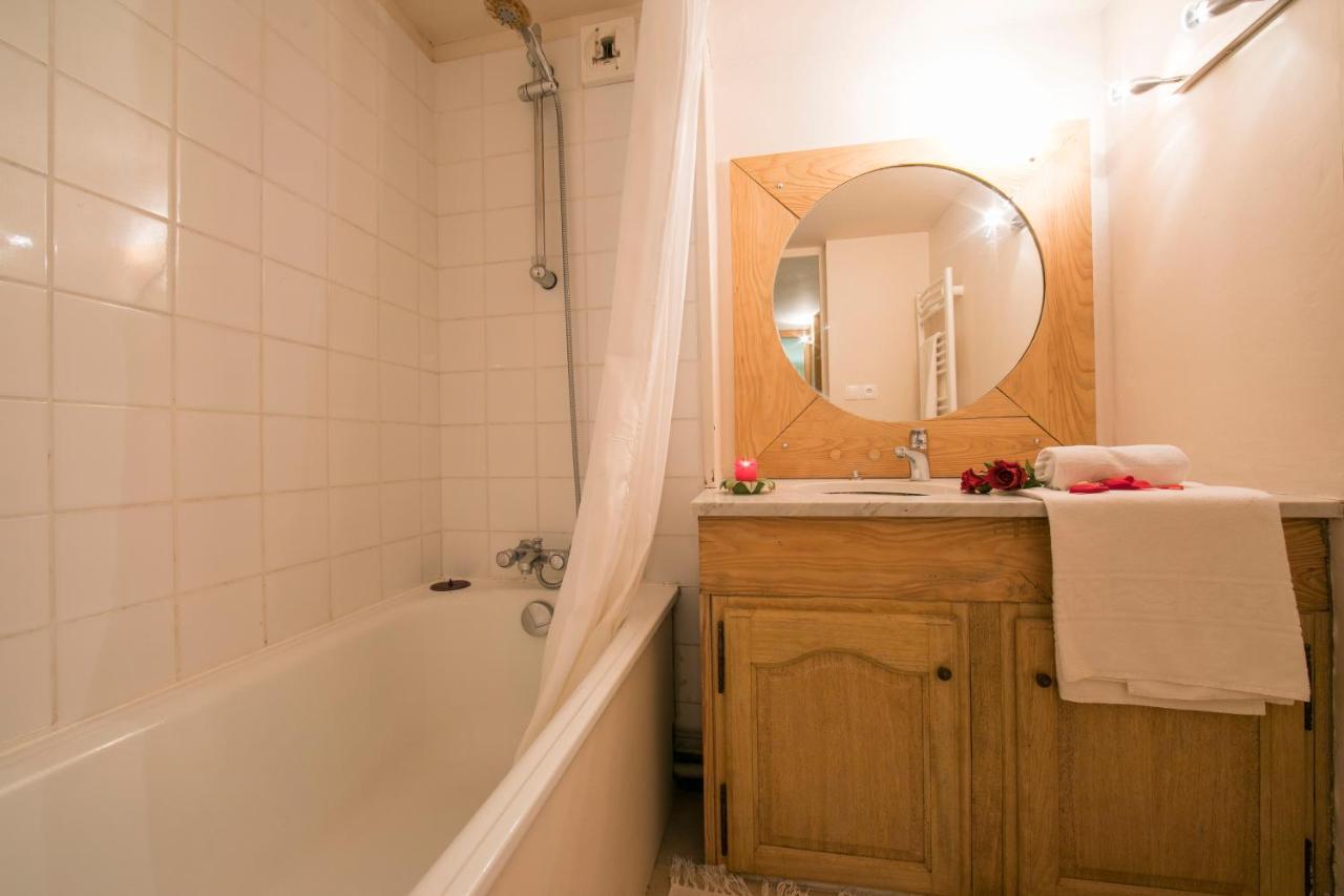 Residence Grand Roc - Ancolies 104 - Happy Rentals Chamonix Zewnętrze zdjęcie
