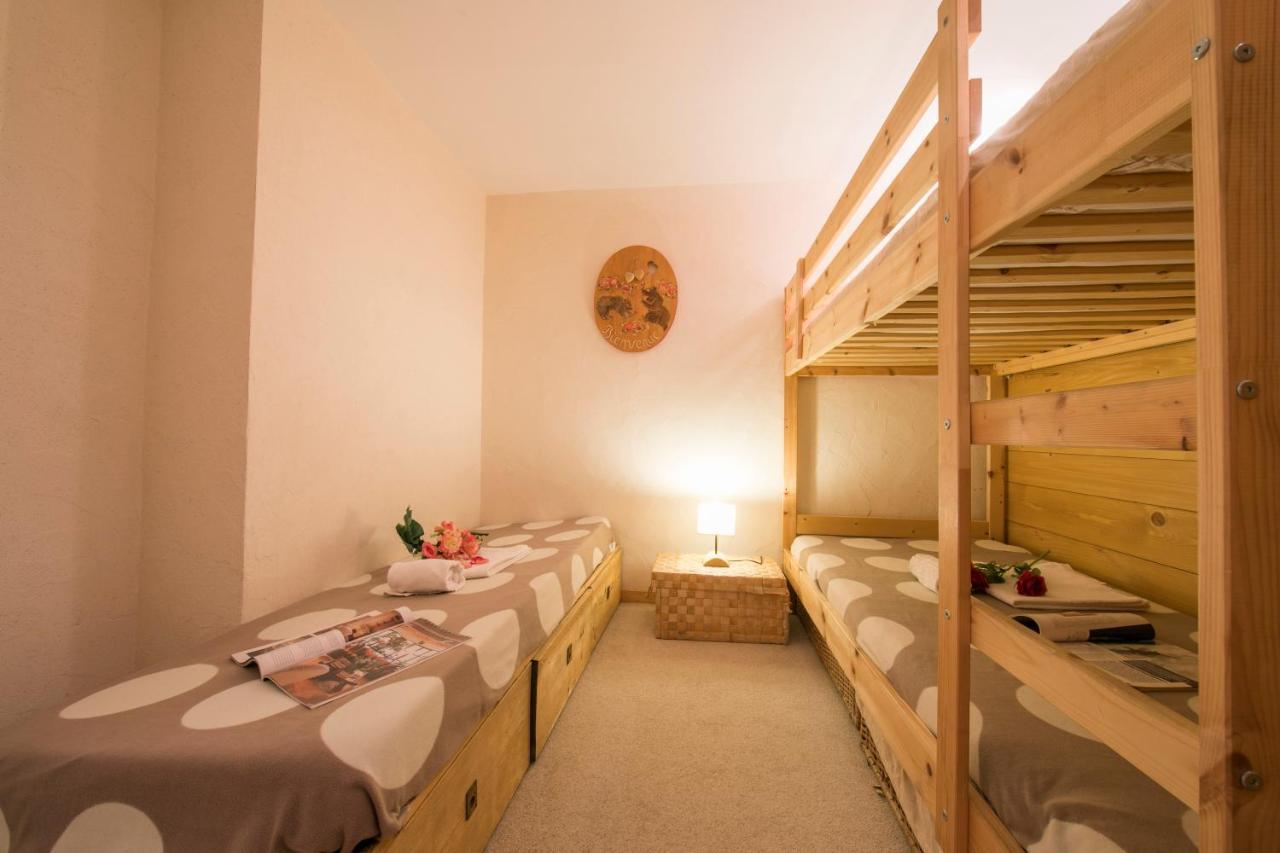 Residence Grand Roc - Ancolies 104 - Happy Rentals Chamonix Zewnętrze zdjęcie