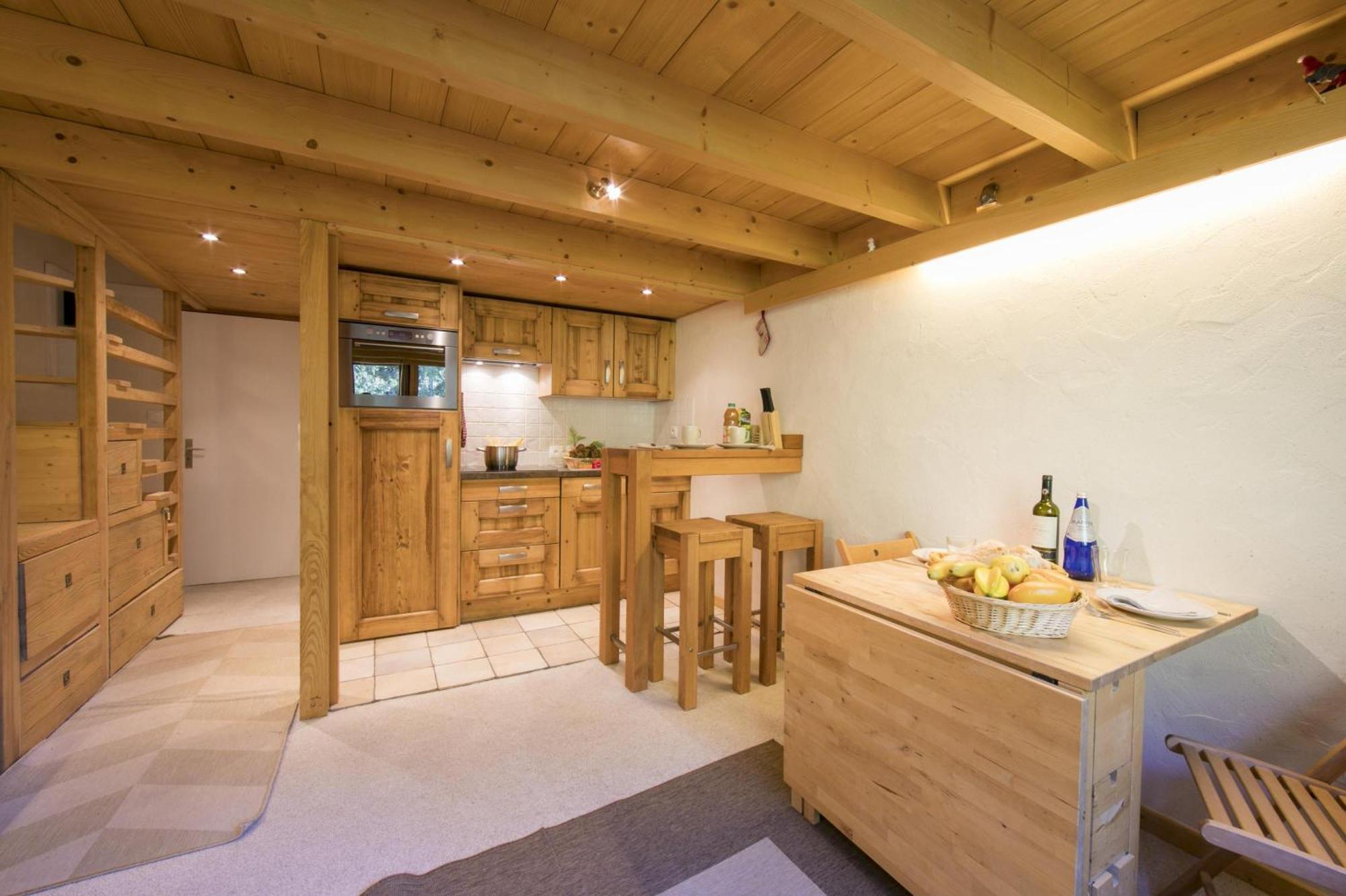Residence Grand Roc - Ancolies 104 - Happy Rentals Chamonix Pokój zdjęcie