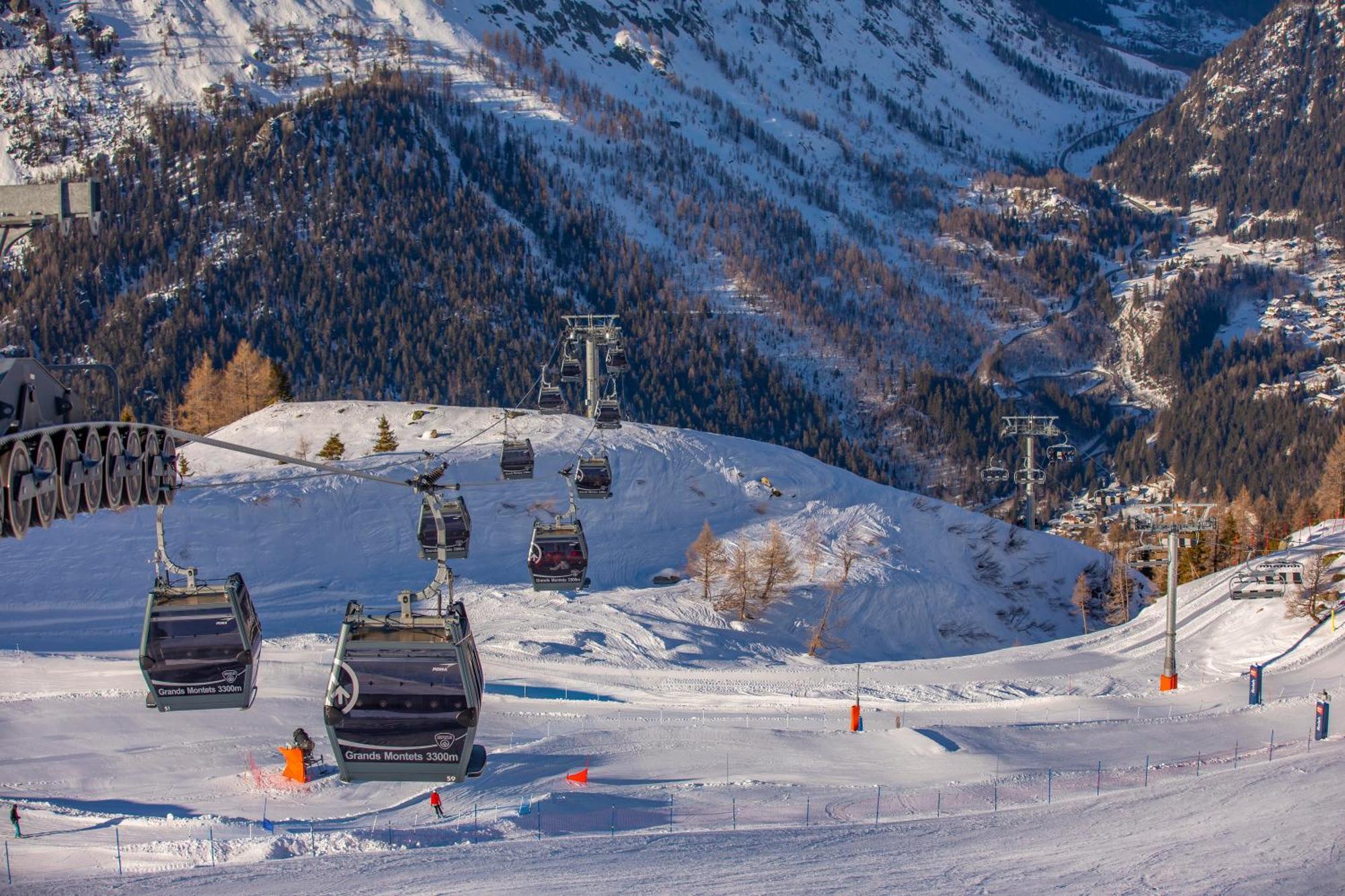 Residence Grand Roc - Ancolies 104 - Happy Rentals Chamonix Zewnętrze zdjęcie