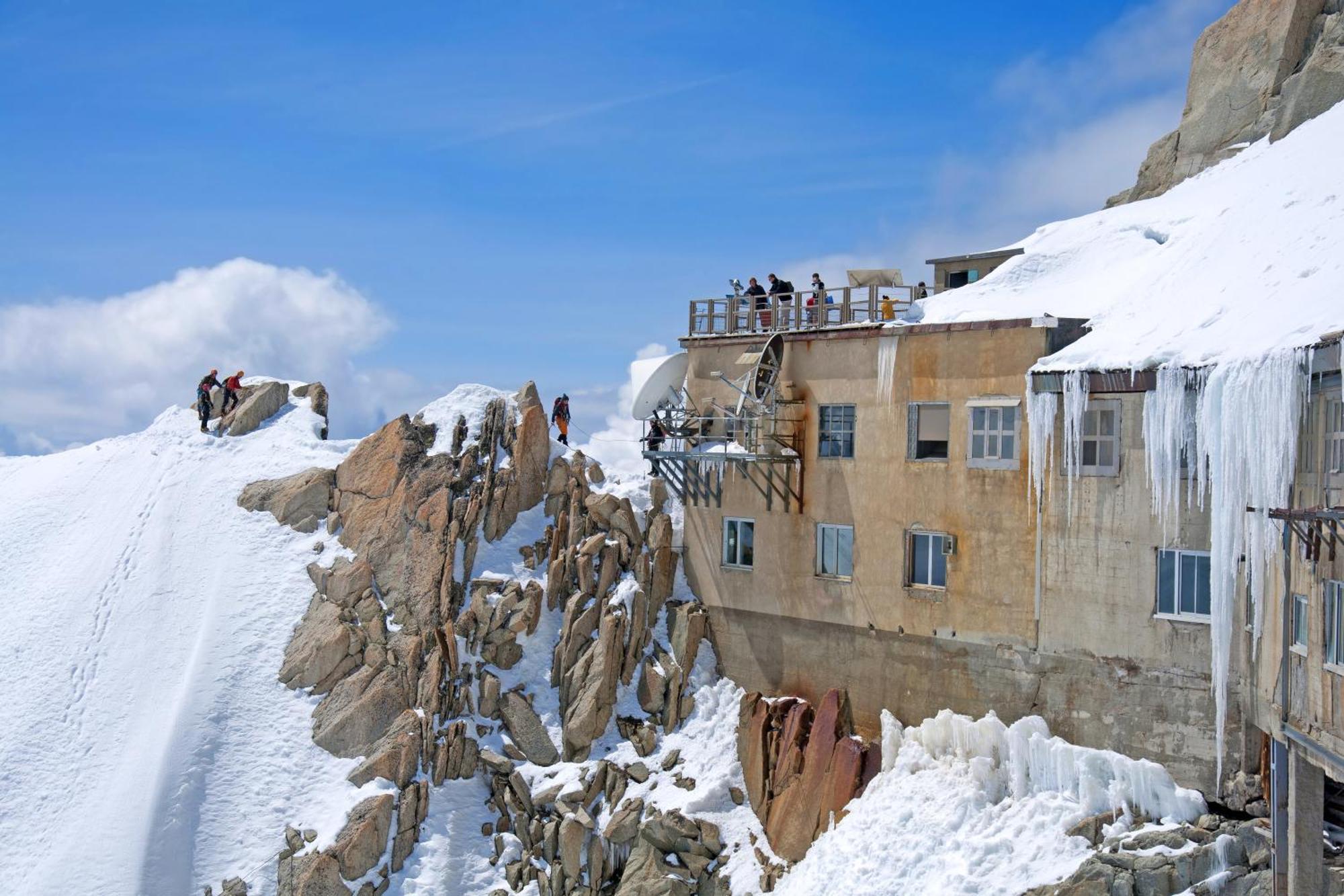 Residence Grand Roc - Ancolies 104 - Happy Rentals Chamonix Zewnętrze zdjęcie