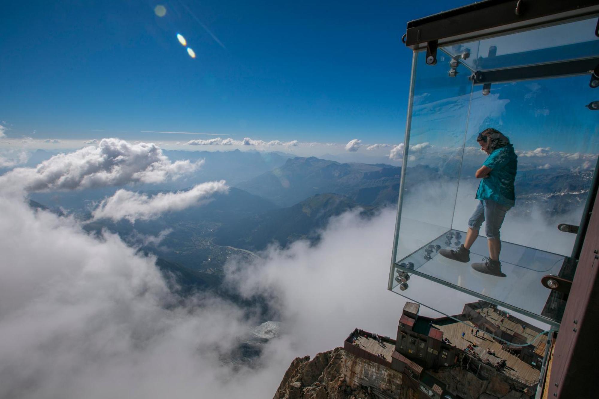 Residence Grand Roc - Ancolies 104 - Happy Rentals Chamonix Zewnętrze zdjęcie