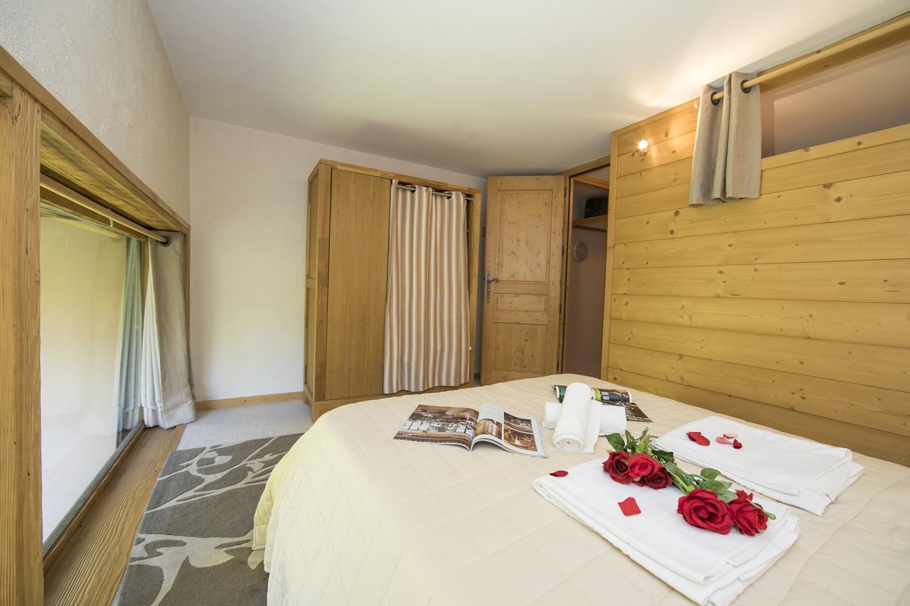 Residence Grand Roc - Ancolies 104 - Happy Rentals Chamonix Zewnętrze zdjęcie